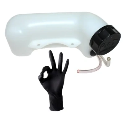 Image de 530058847 Réservoir de carburant pour McCulloch 250CXL MC025 MC125 MAC 250B 250L Partner B250B B250L