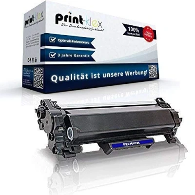 Image de Print Klex Toner compatible avec Brother DCP L2510 L2510D L2512 L2512D L2530 L2530DW L2537 L2537DW L2550 L2550DN TN2420 TT. N 2420. Noir Color Pro Series