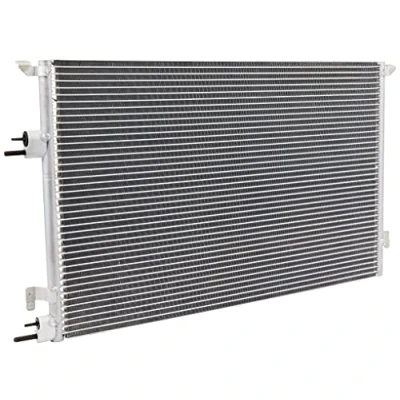 Image de MAHLE ORIGINAL AC 589 000S Condenseur De Clim sans déshydrateur 619 SAAB: 9 3 Berline, CADILLAC: BLS Berline