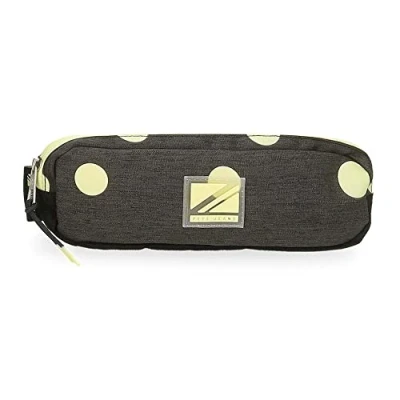 Image de Pepe Jeans Leire Étui noir 22 x 7 3 cm Polyester, Noir, Trousse