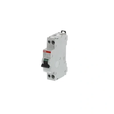 Image de abb entrelec sn201 c10 Interrupteur automatique magnetotermico