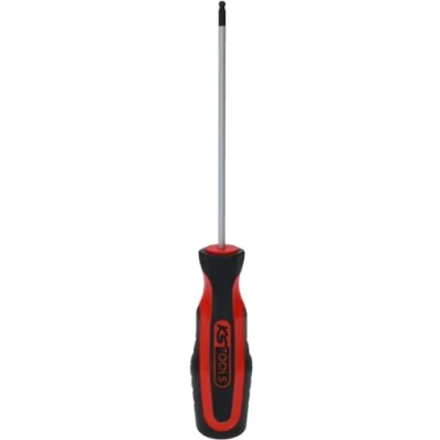 Image de KS TOOLS 159.1061 Tournevis 3,0 180, 100 héxagonal intérieur, Rotule