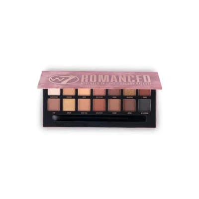 Image de W7 Romanced Neutrals in Love Palette Yeux