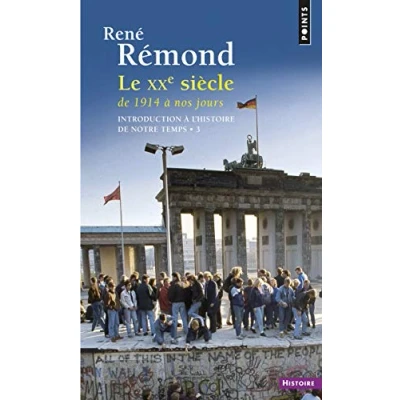 Image de Introduction à l&#039;histoire de notre temps, tome 3 (T3 (réédition)): Le XXe siècle 1914 nos jours Livre d’occasion Correct
