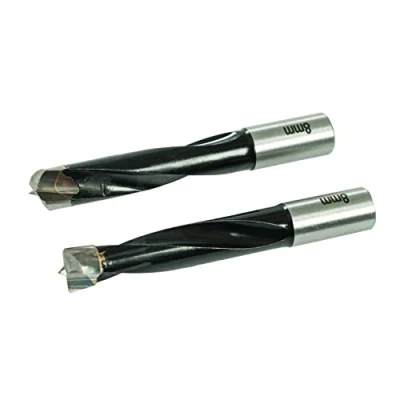 Image de Triton 109467 Lot de 2 forets pour chevilleuse tourillonneuse TDJ600