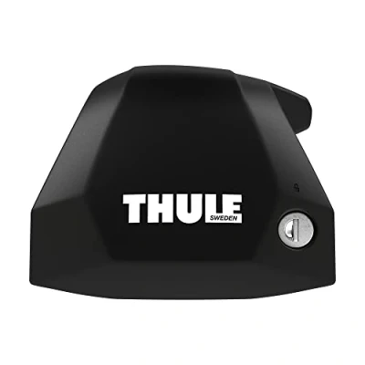 Image de Thule Edge Fixpoint Pieds pour Véhicules Lot De 4 Noir Black One Size