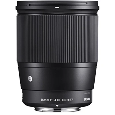 Image de Sigma Objectif 16 mm F1, 4 DC DN Monture Sony
