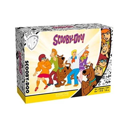 Image de Jeu d&#039;énigme Scooby Doo TOPI GAMES Pour 2 joueurs ou plus A partir de 7 ans