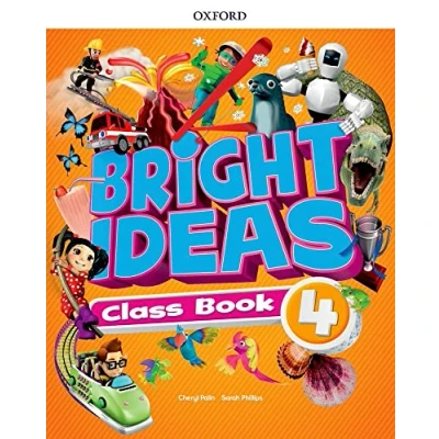 Image de Bright ideas: level 4. pack (class book and app)