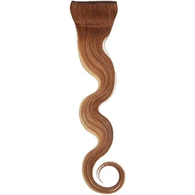Image de Balmain DoubleHair Extensions de cheveux humains Blond doré très clair 0,055 kg Longueur 55 cm