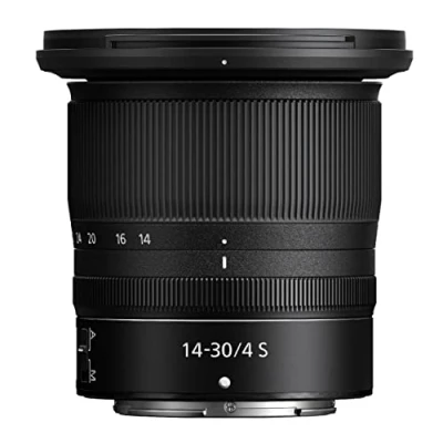 Image de Objectif Nikkor Z 14 30 mm f/4 S pour hybride Nikon
