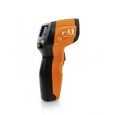 Image de HT Instruments Thermomètre numérique infrarouge avec pointeur laser, 1 pièce, ht3300
