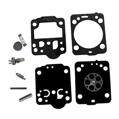 Image de AISEN Kit de réparation carburateur Membrane Pour tronçonneuse Husqvara 235 236 240 435 Remplace Zama RB 149 C1T EL41A, W33, W33A, W33B, W33C