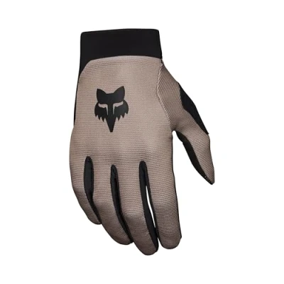 Image de Fox Racing Ranger Gloves Hommes Gants VTT, Liberté de Mouvement, Construction Robuste, Fonctionnalité Tactile, Ciclismo montaña, Sable, M