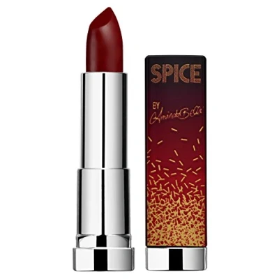 Image de Maybelline Color Sensational Bold Spice Rouge à lèvres 884 Smoking Red