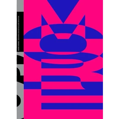 Image de More is Designing bigger, bolder &amp; brighter /anglais