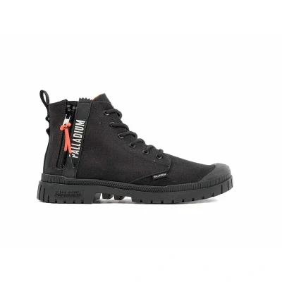 Image de Palladium Sp20 Unzipped Boots Mixte Noir 44.5 EU