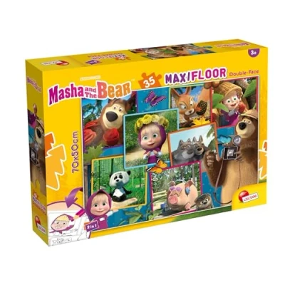 Image de Lisciani Puzzle, 104833, Multi