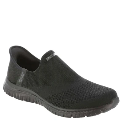 Image de Skechers Femme Vertue Sleek Basket, Noir, 38 EU