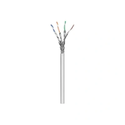 Image de Goobay 96094 câble de réseau Gris 100 m Cat6a S/FTP (S STP) Neuf