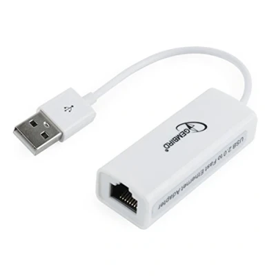 Image de Gembird NIC U2 02 Carte réseau Ethernet 100 Mbit/s