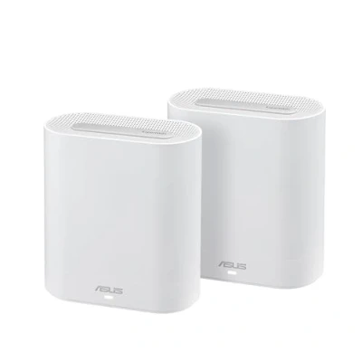 Image de ASUS ExpertWiFi EBM68 x 1 Système maillé professionnel de Sécurité Tri Bande AX7800 (supporte jusqu&#039;à 5 SSID, VLAN, SDN, portail invité personnalisé, 2.5 Gbps, réseau professionnelle)