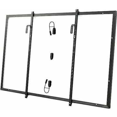 Image de EcoFlow Balcony Hook kit à suspendre panneau solaire dans le balcon Chaque pour 1 rigide de 400 W ou 100 5009104003 ; EFA PTSP300Hook