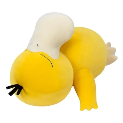 Image de Pokémon PKW3675 Psyduck Sleeping Plush 45,7 cm Premium in Pose