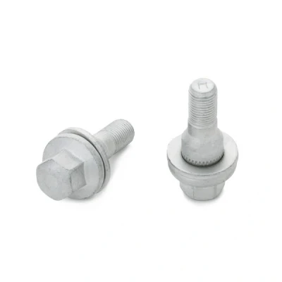 Image de SWAG 62 92 9208 Boulon De Roue Embase conique F 58 PEUGEOT: Partner II Van, 207 3/5 portes, 307 SW, CITROËN: C2 Xsara Picasso, C4 Coupe
