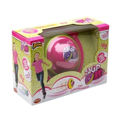 Image de BIZAK air Libre 35007556 Skip It Fusion Jeu de Plein en Espagnol