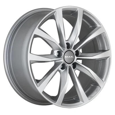 Image de Mak Wolf 7.0x17 5x100 ET38 57.1 Jante
