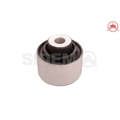 Image de SIDEM 837616 Silent Bloc De Triangle avant Support métal caoutchouc bras oscillant longitudinal AUDI: A8 D3, A6 C6 Allroad, Berline
