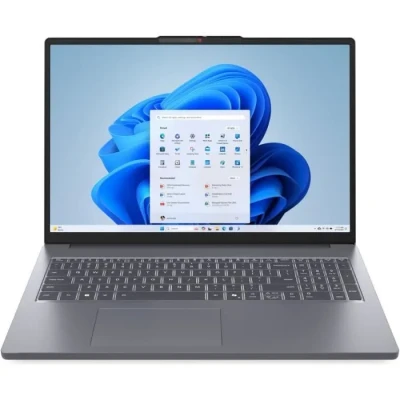 Image de PC portable LENOVO IdeaPad Slim 3 16IRH10 Windows 11 16&#039;&#039; WUXGA IPS Core i5 13420H RAM 16 Go SSD 512 AZERTY