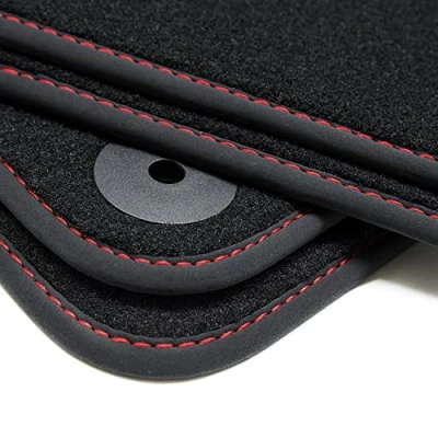 Image de tuning art 155R FBA Exclusive Line Tapis de Sol pour Seat Leon 2 1P 2005 2012