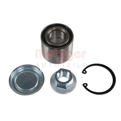 Image de METZGER WM 2093 Kit de roulements roue OPEL: Corsa C 3/5 portes, Tigra Twintop