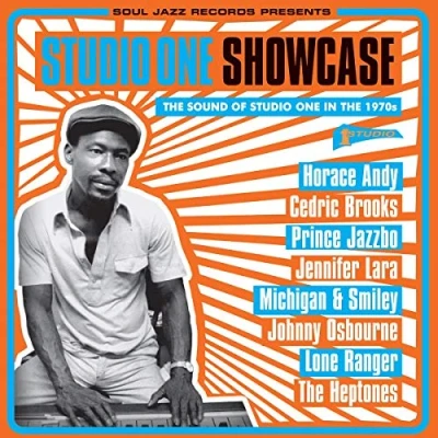 Image de Soul Jazz Records Presents Showcase Sound of Studio One in The 1970s