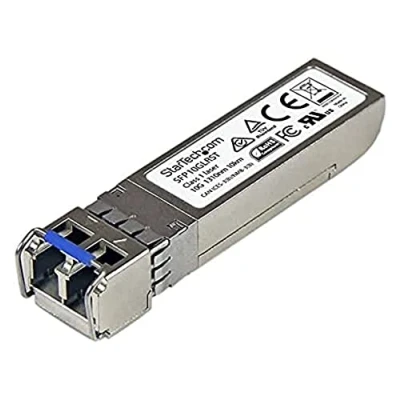 Image de StarTech.com Module SFP+ GBIC compatible Cisco SFP 10G LR Transceiver Mini 10GBASE (SFP10GLRST)