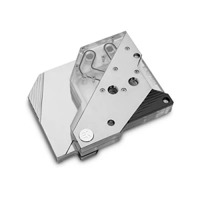 Image de EK Water Blocks 3831109829318 pièce et accessoire pour systèmes de refroidissement d&#039;ordinateurs Bloc d&#039;eau Neuf