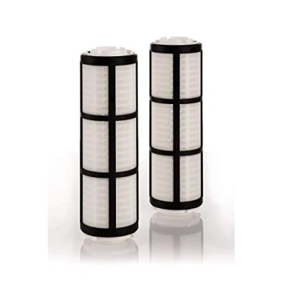 Image de BWT K12757 Filterelement 2er Pack Lot de 2 éléments filtrants E1 10383, Couleur