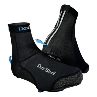 Image de Dexshell Surchaussures Ultra résistantes M Noir