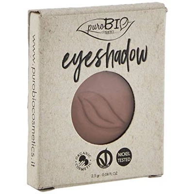 Image de PUROBIO Parapluie compact Matte en Cialda N.03 Marron Refill 2,50 g