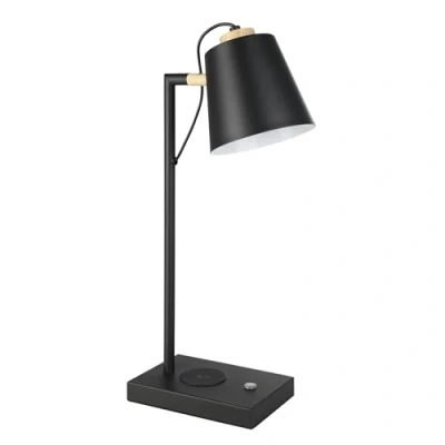 Image de EGLO Lacey QI Lampe de table LED avec variateur tactile