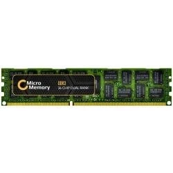 Image de MicroMemory DDR3 4 Go DIMM 240 broches 1600 MHz PC3 12800 CL11 mémoire enregistré ECC
