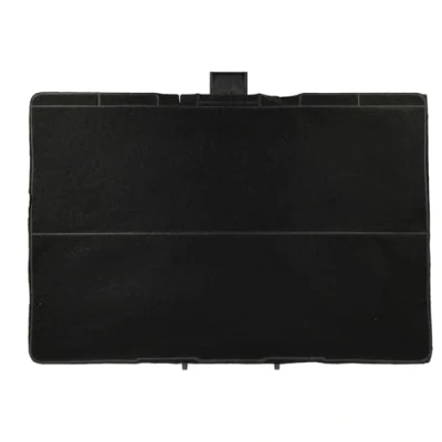 Image de vhbw 1x Filtre à charbon actif compatible avec Bosch DWB091U51, DWB097A50, DWB091E59, DWB097A50/03 hotte aspirante 31,5 x 21,5 2,3 cm