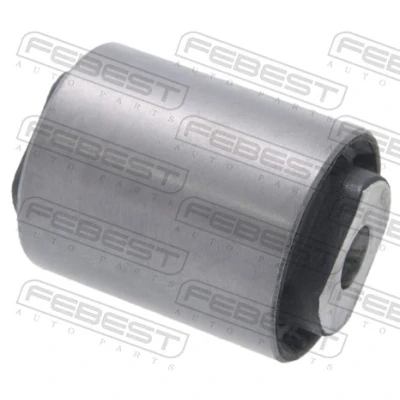 Image de FEBEST LRAB 014 Silent Bloc De Triangle Essieu arrière inférieur, avant, intérieur LAND ROVER: Range Rover 3