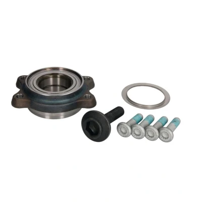 Image de FAG 713 6104 80 Kit de roulements roue la photo correspond au contenu livraison 91,75 AUDI: A6 C6 Berline, Avant, A8 D3