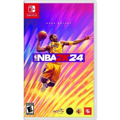 Image de NBA 2K24 Kobe Bryant Edition for Nintendo Switch