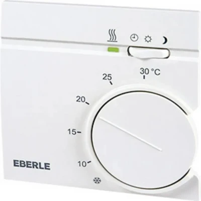 Image de Thermostat d&#039;ambiance en saillie Eberle RTR 97265 à  30 ÂC