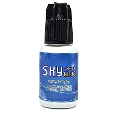 Image de Ciel TYPE S Super Colle Adhésif 5/10g Professionnel Extensions de Cils 5ml