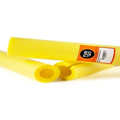 Image de Protecteur Fun&amp;Go Mousse Tubulaire Ø 92 mm x 2 m Polyéthylène Jaune